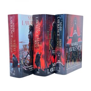 Prince of Fools, The Liar’s Key, Wheel of Osheim