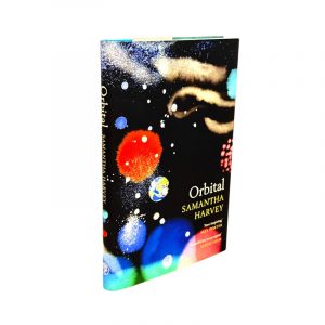 Orbital Signed Bookplate