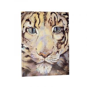 The Snow Leopard Signed & Stamped