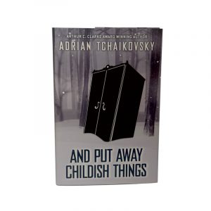 And Put Away Childish Things :Destinations