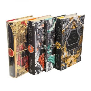 The Tyrant Philosophers Series