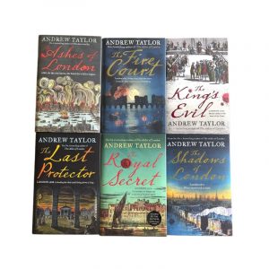 Ashes of London Series