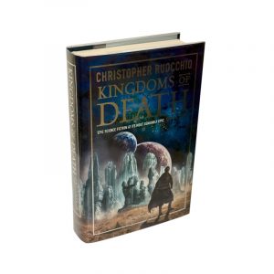 Kingdoms of Death Sun Eater Series