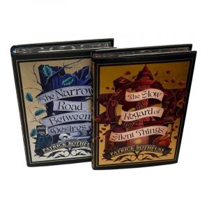 DL The Narrow Road Between Desires - DL The Slow Regard of Silent Things