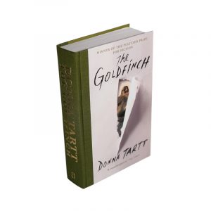 The Goldfinch 10th Anniversary