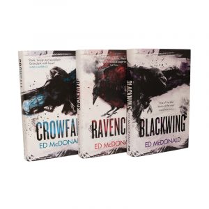 The Raven's Mark Trilogy