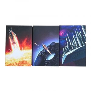 Embers of War Trilogy