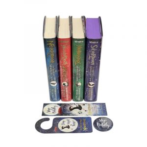 The Trials of Morrigan Crow 4 Book Set