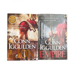 Lion & Empire Duology