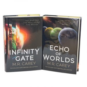 Infinity Gate & Echo of Worlds of the Pandominion Duology