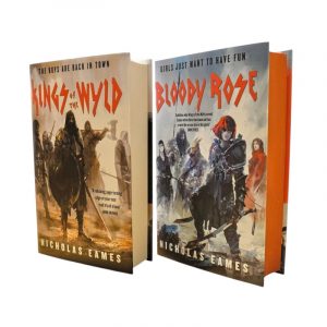 Kings of the Wyld and Bloody Rose