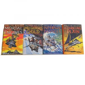 Mortal Engines Quadrology