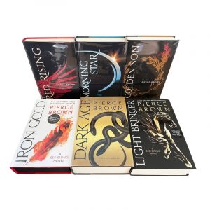 Red Rising Series Books 1-6