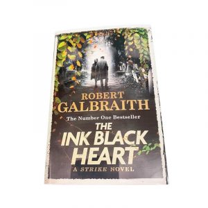 The Ink Black Heart
