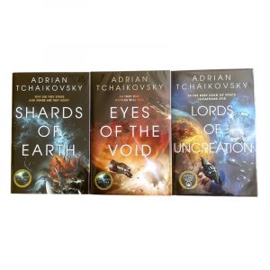 Shards of Earth, Eyes of the Void, Lords of Uncreation