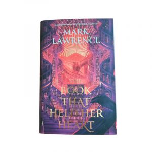 The Book That Held Her Heart