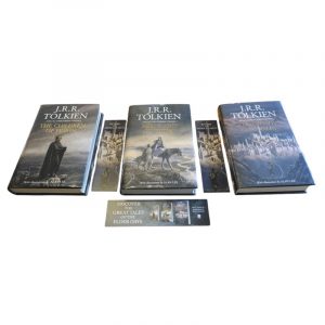 Children of Hurin, Beren & Luthien, The Fall of Gondolin