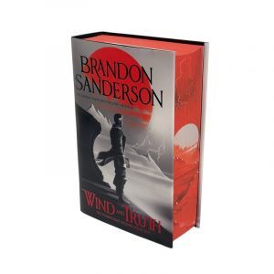 Wind And Truth (Waterstones Ed)