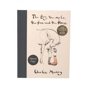 The Boy, the Mole, the Fox and the Horse (5th Aniversary Edition)