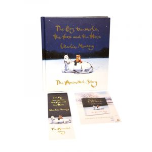 The Boy, the Mole, the Fox and the Horse (Animated Edition)