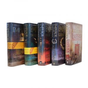 Gates of Rome 5 Book Emperor Series