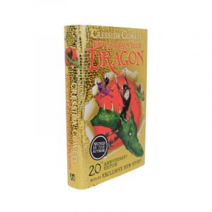 How to Train Your Dragon 20th Anniversary