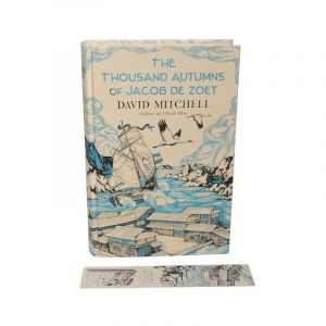 The Thousand Autumns of Jacob de Zoet