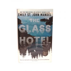 The Glass Hotel- Waterstones Edition