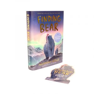 Finding Bear