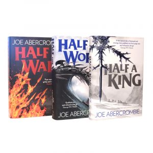 Joe Abercrombie Shattered Sea Series
