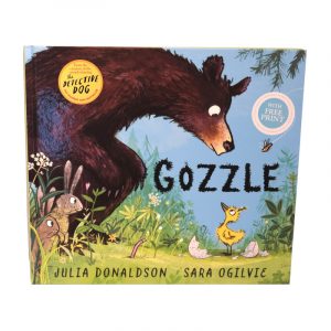 Gozzle: A Funny and Heartwarming Story about Family