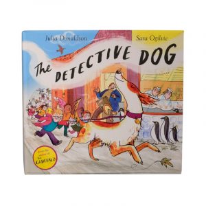 The Detective Dog