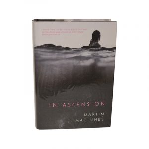 In Ascension: Arthur C Clarke 2024 Award
