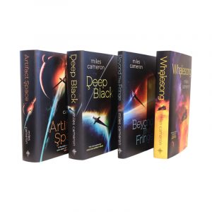 Aftifact Space series (4 Book Set)