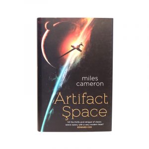 Miles Cameron Artifact Space