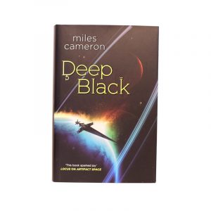 Miles Cameron   Deep Black