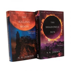 The Killing Moon / The Shadowed Sun