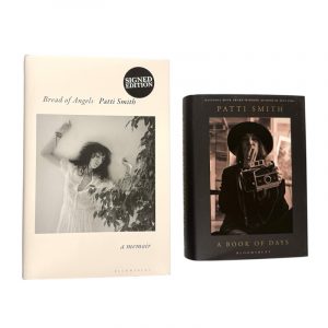 A Book of Days & Bread of Angels