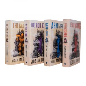 The Books of Babel x4