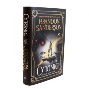 Brandon Sanderson   Cytonic  Skyward Series