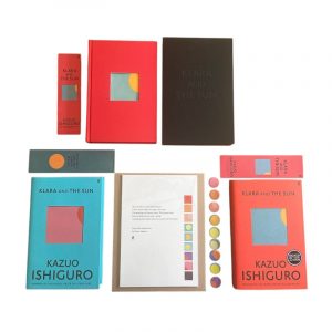 Kazuo Ishiguro   Klara and the Sun Deluxe + Extras