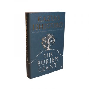 Kazuo Ishiguro  Buried Giants