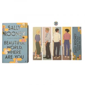 Sally Rooney  Beautiful World Where Are You   Indy Ed