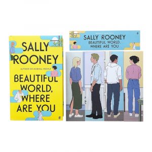 Sally Rooney     Beautiful World Where are You  Waterstones Ed